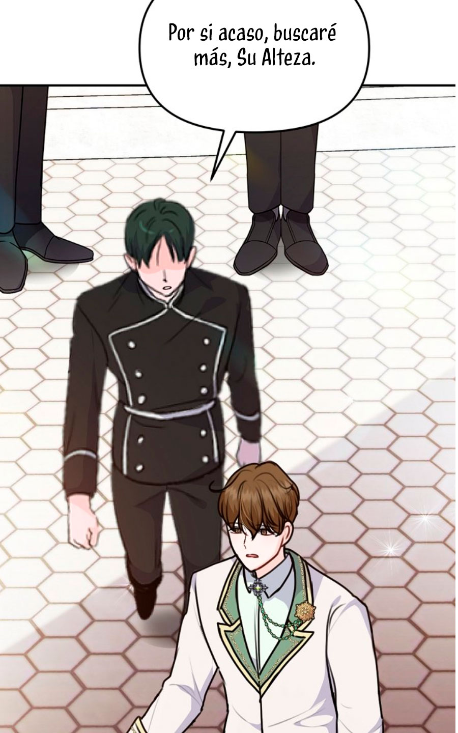 Él amaba a mi hermana Capítulo 32 - Página 17