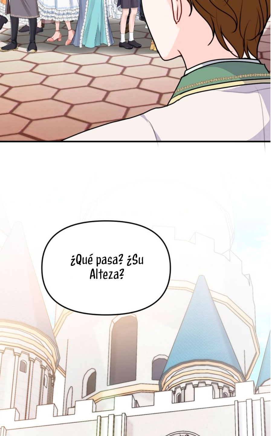 Él amaba a mi hermana Capítulo 32 - Página 19