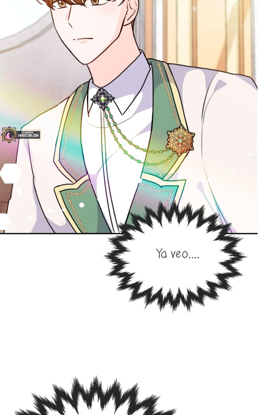 Él amaba a mi hermana Capítulo 32 - Página 23