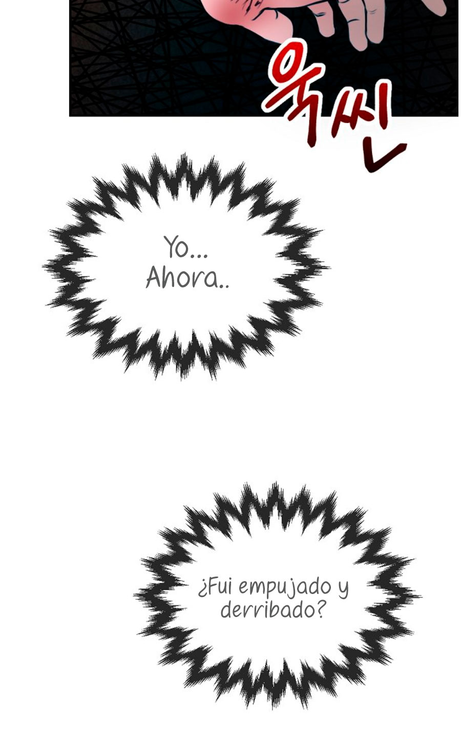 Él amaba a mi hermana Capítulo 32 - Página 31