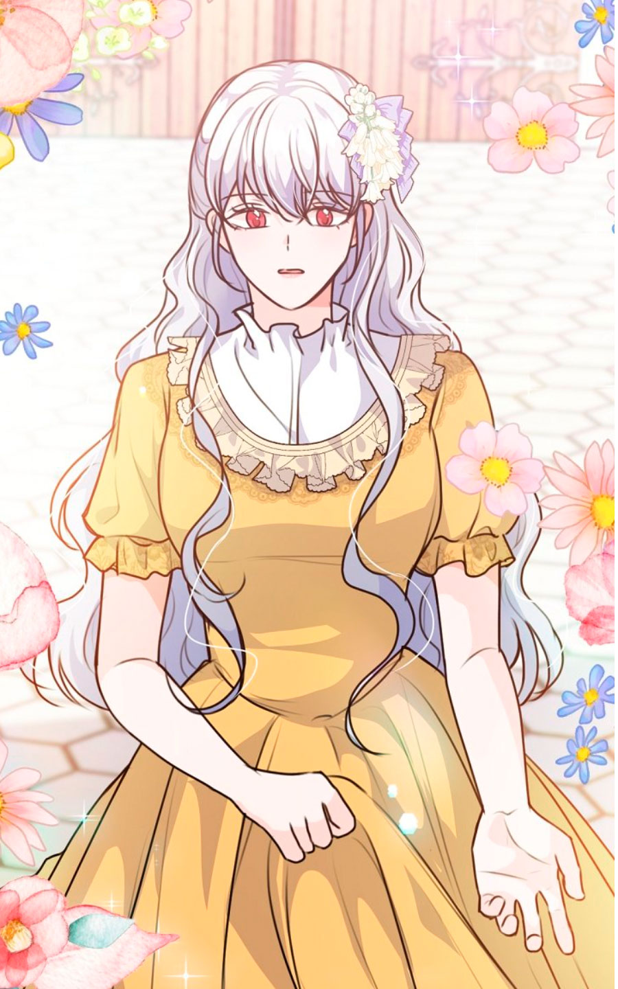 Él amaba a mi hermana Capítulo 32 - Página 35