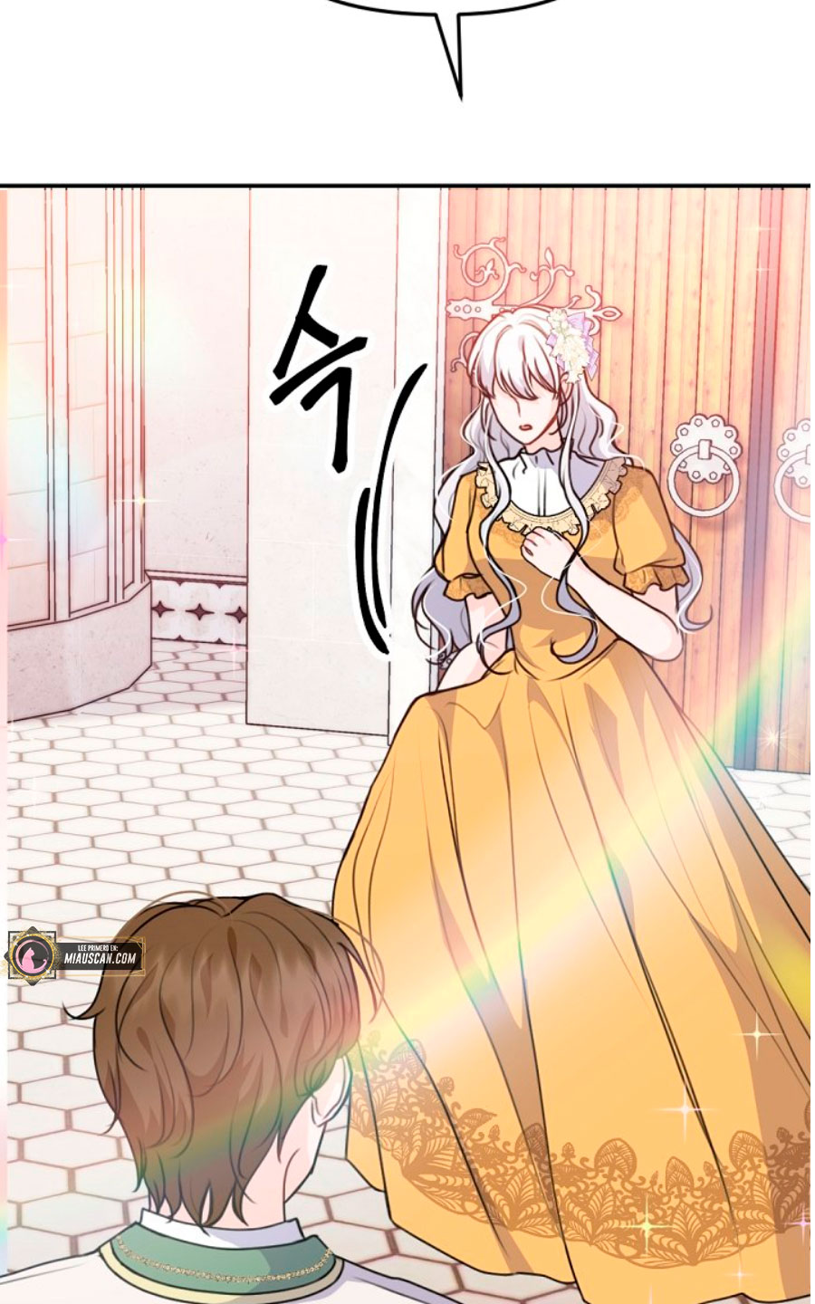 Él amaba a mi hermana Capítulo 32 - Página 46