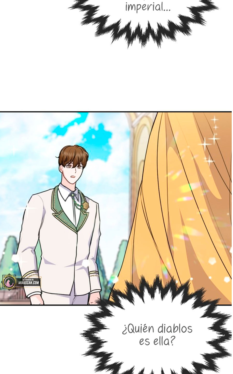 Él amaba a mi hermana Capítulo 32 - Página 51