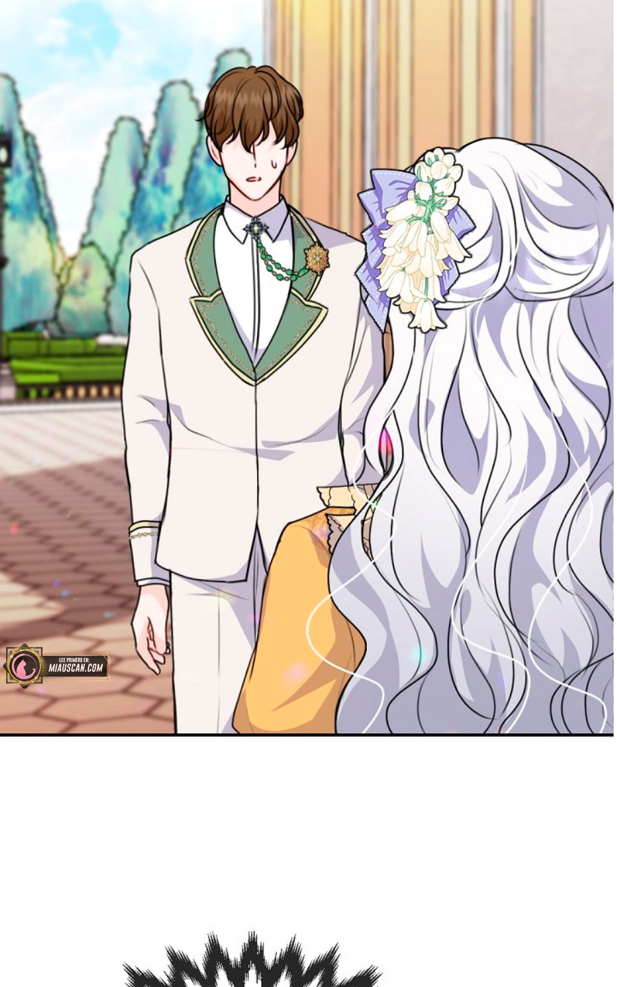 Él amaba a mi hermana Capítulo 32 - Página 53