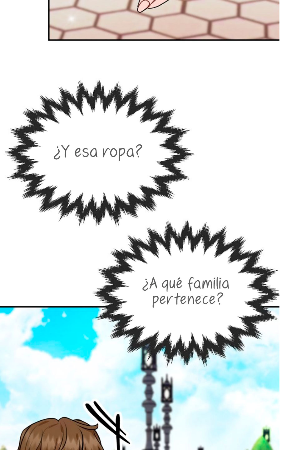 Él amaba a mi hermana Capítulo 32 - Página 56