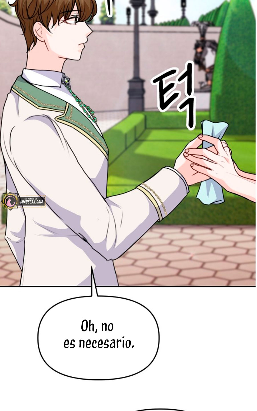 Él amaba a mi hermana Capítulo 32 - Página 57