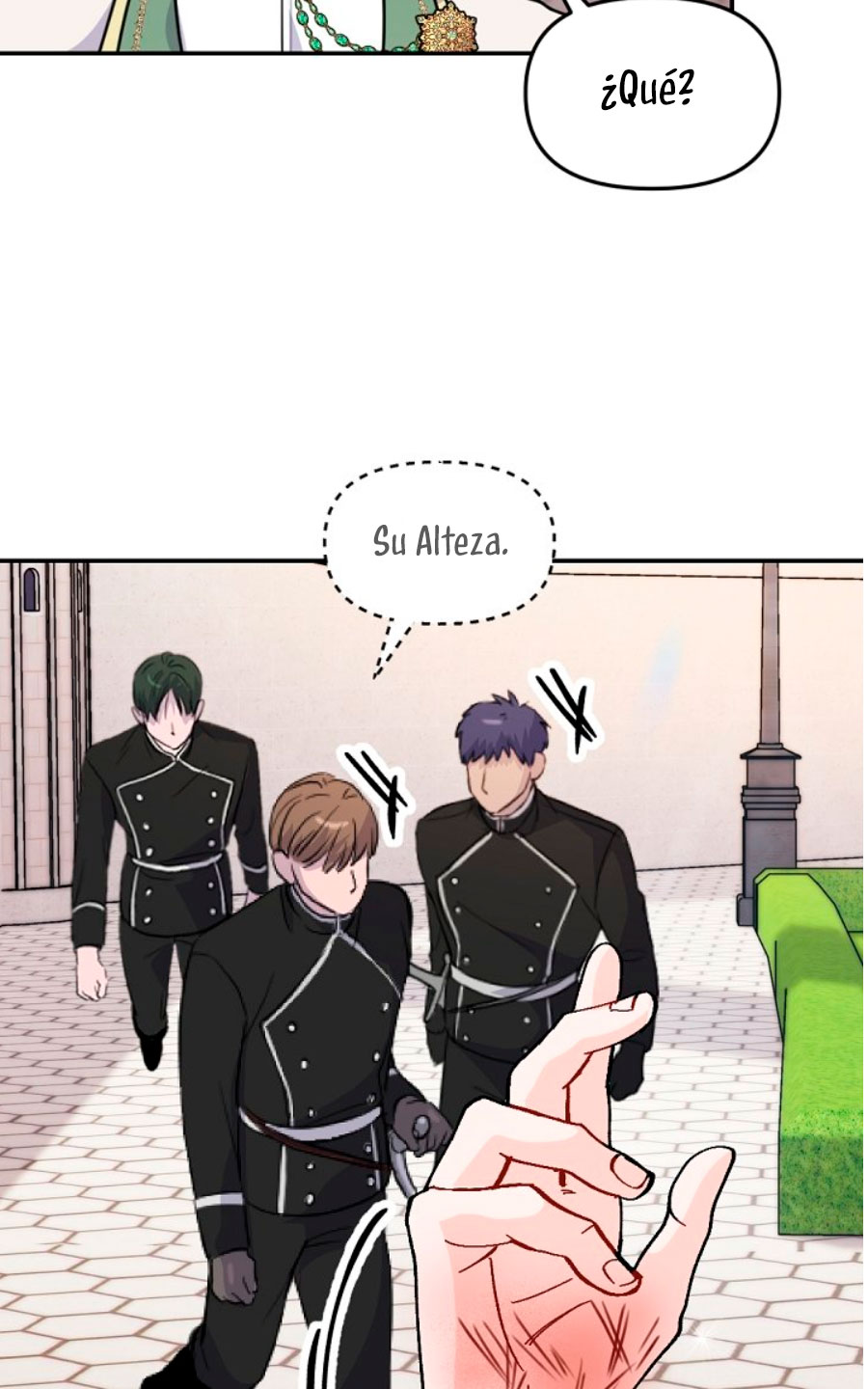 Él amaba a mi hermana Capítulo 32 - Página 65