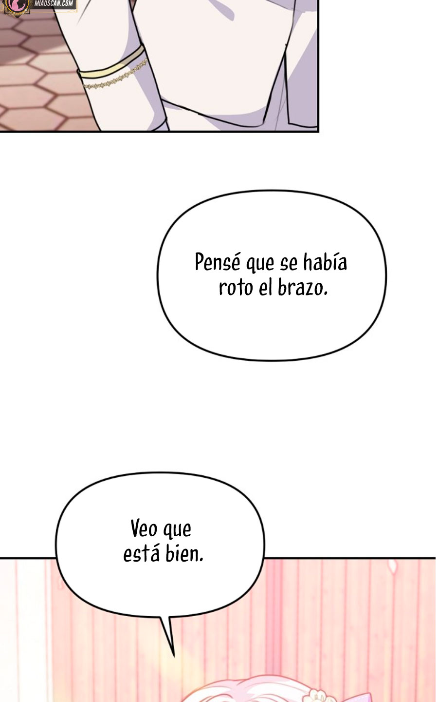 Él amaba a mi hermana Capítulo 32 - Página 68