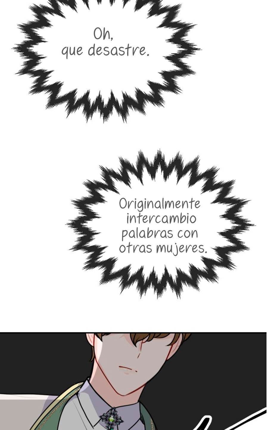 Él amaba a mi hermana Capítulo 32 - Página 70