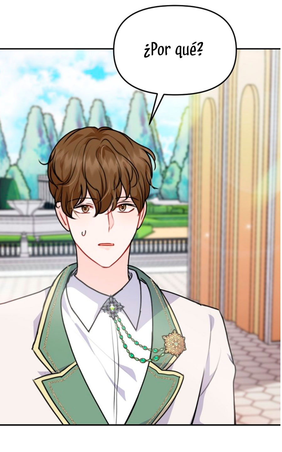 Él amaba a mi hermana Capítulo 32 - Página 74