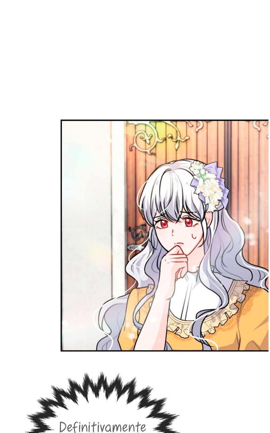 Él amaba a mi hermana Capítulo 32 - Página 75