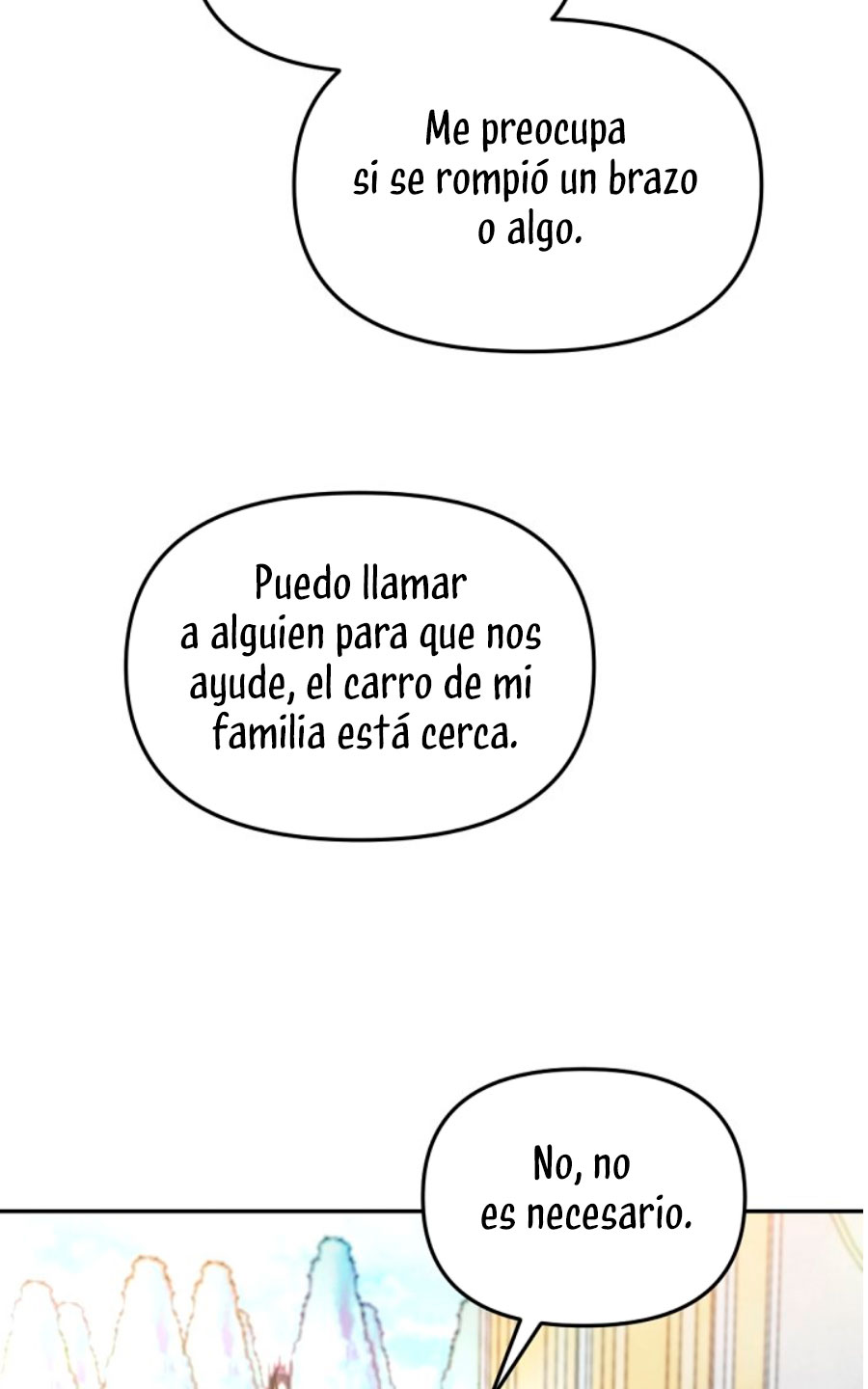 Él amaba a mi hermana Capítulo 32 - Página 78