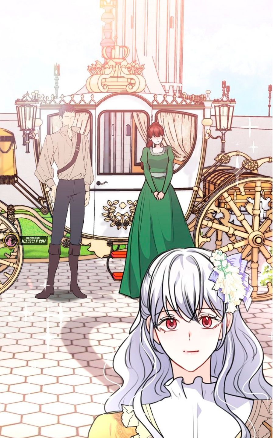 Él amaba a mi hermana Capítulo 32 - Página 80