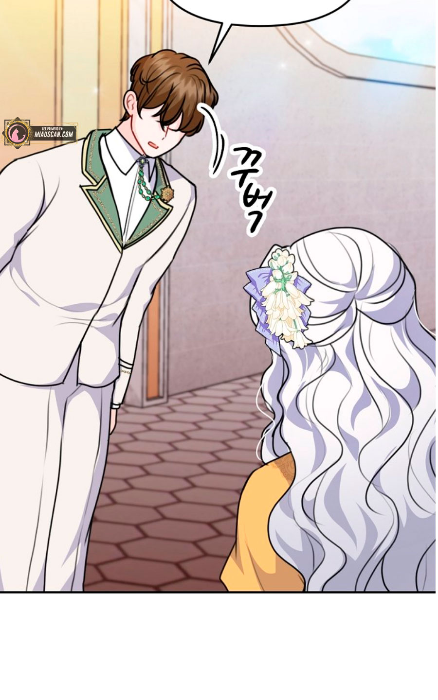 Él amaba a mi hermana Capítulo 32 - Página 83