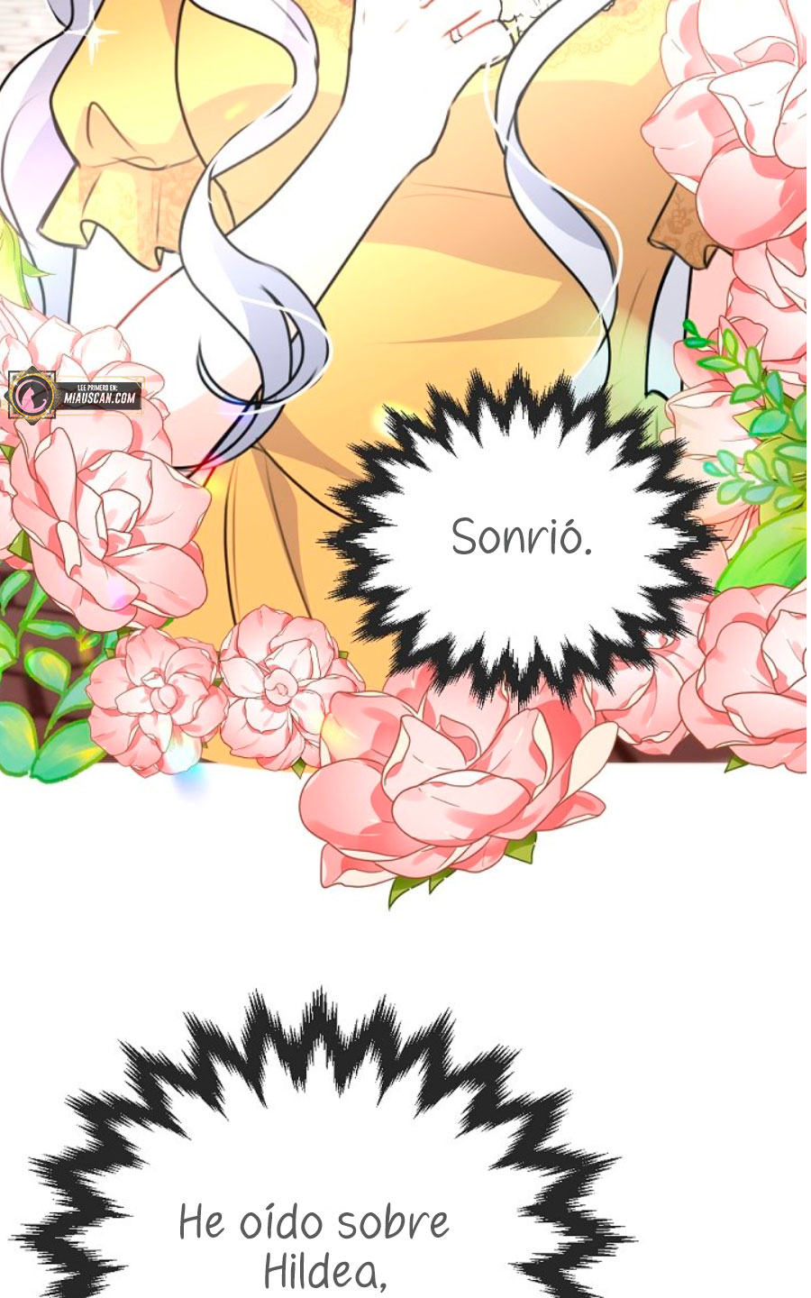 Él amaba a mi hermana Capítulo 32 - Página 87