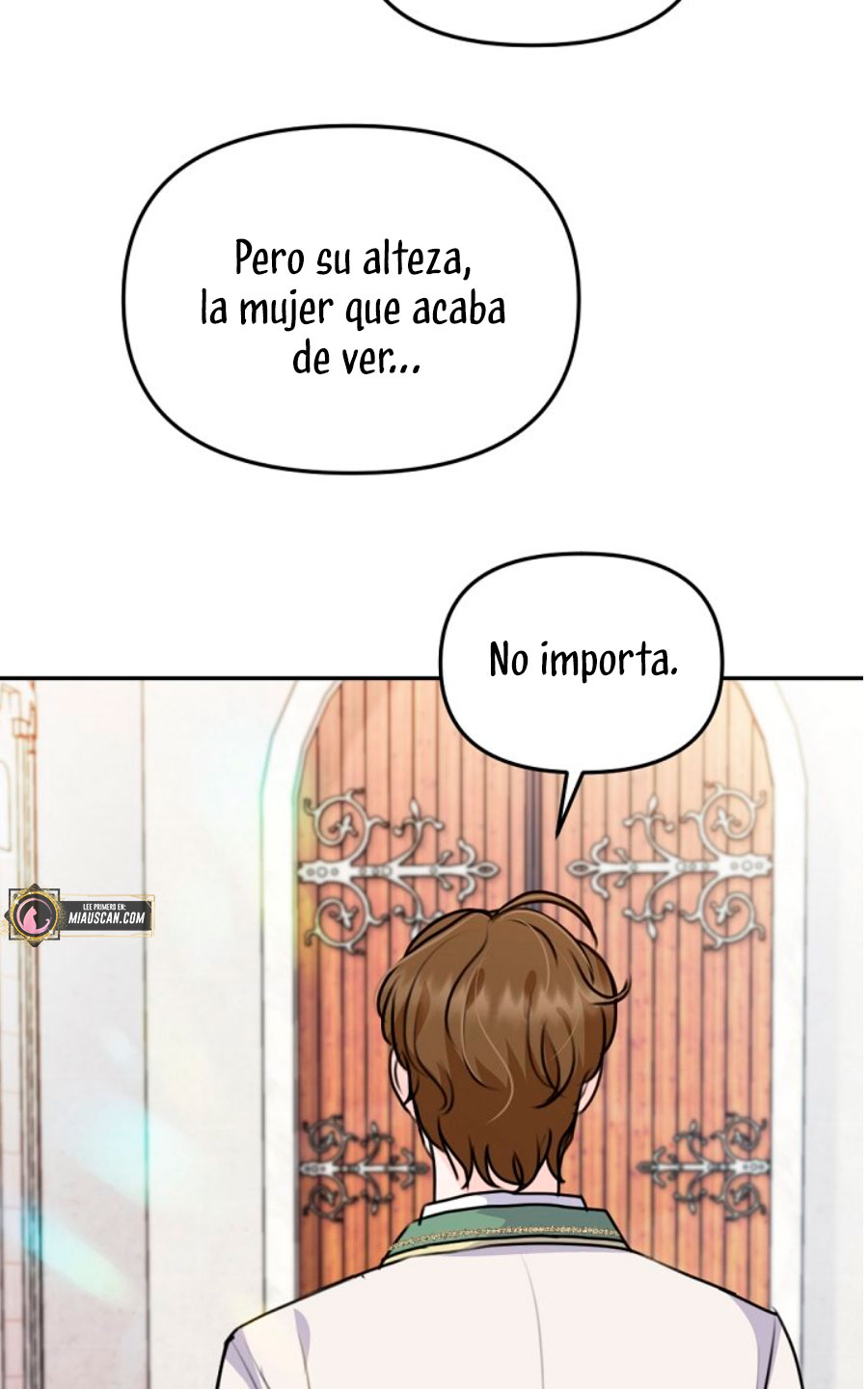 Él amaba a mi hermana Capítulo 32 - Página 93