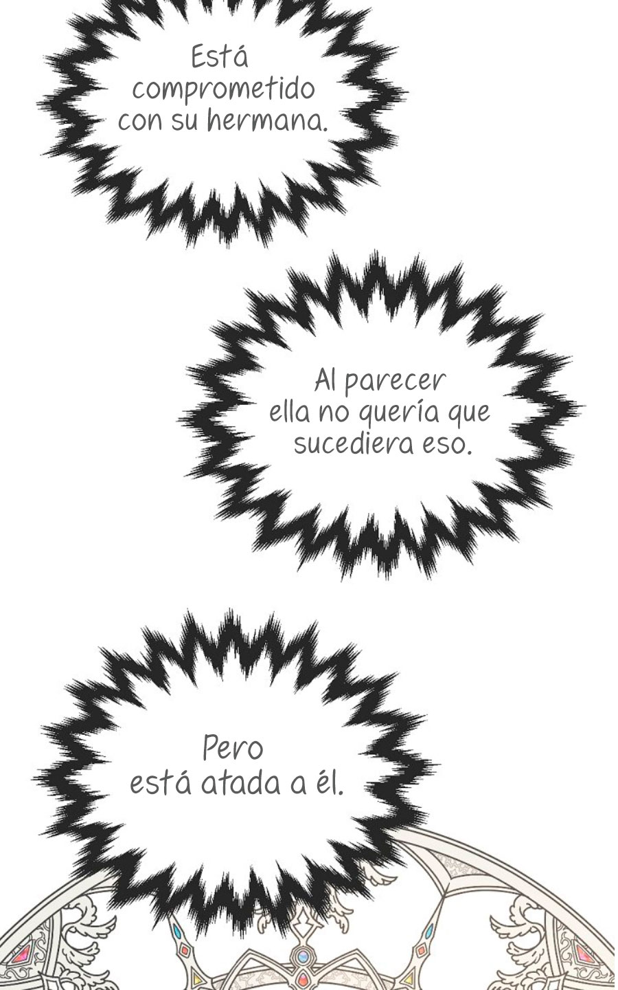 Él amaba a mi hermana Capítulo 32 - Página 95