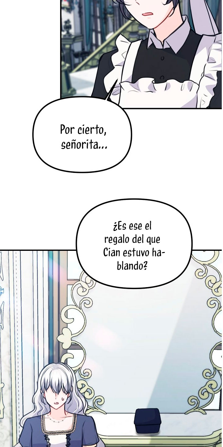 Él amaba a mi hermana Capítulo 33 - Página 19