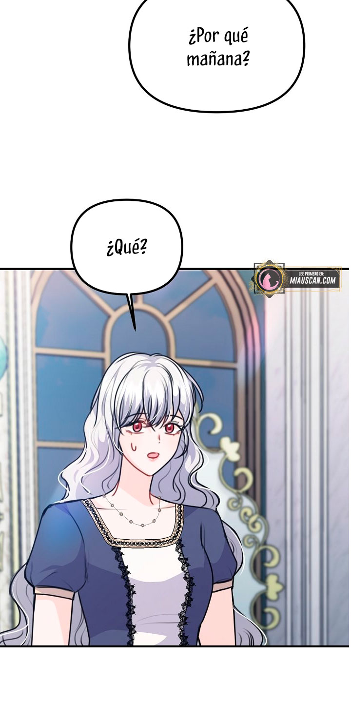 Él amaba a mi hermana Capítulo 33 - Página 26