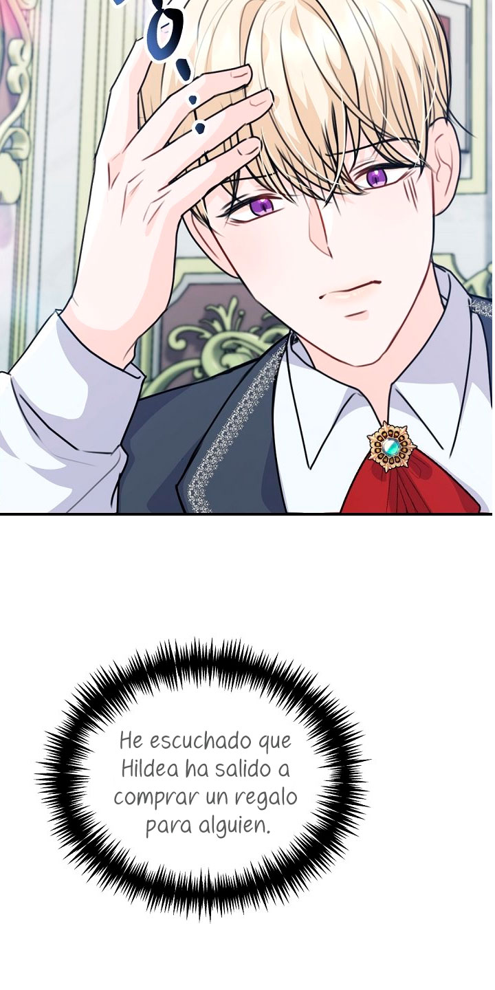 Él amaba a mi hermana Capítulo 33 - Página 34