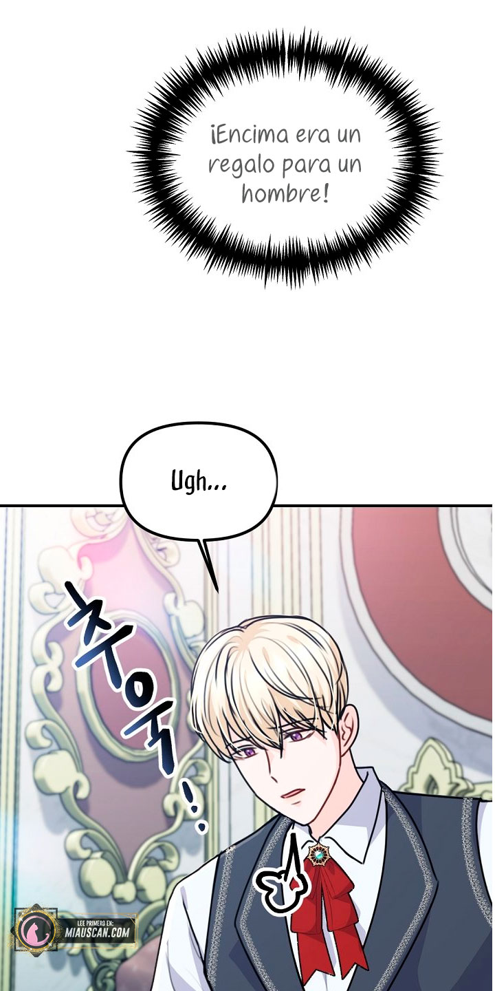 Él amaba a mi hermana Capítulo 33 - Página 35