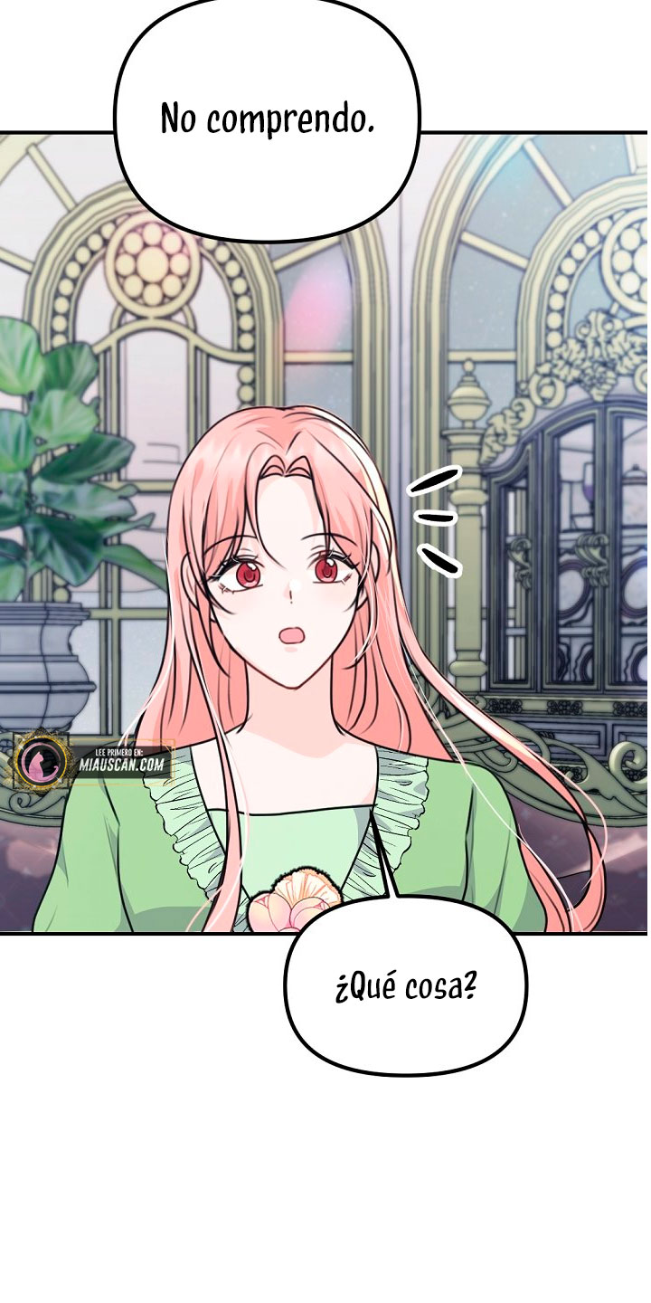 Él amaba a mi hermana Capítulo 33 - Página 41