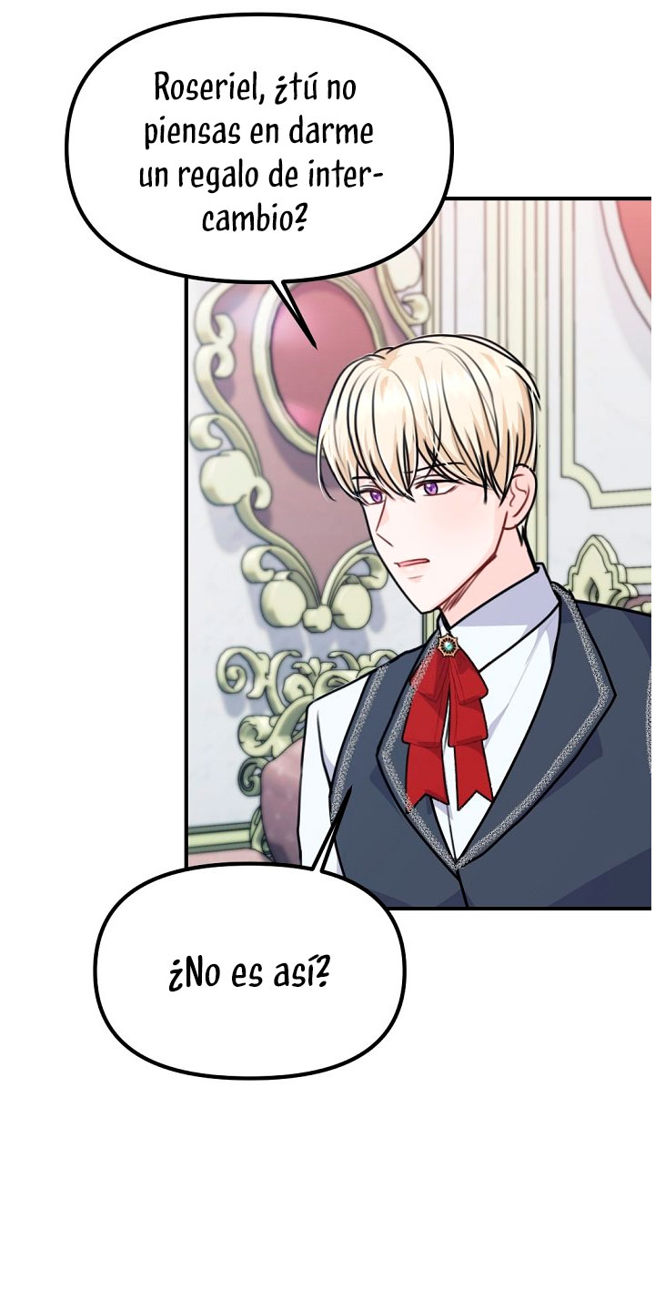 Él amaba a mi hermana Capítulo 33 - Página 42