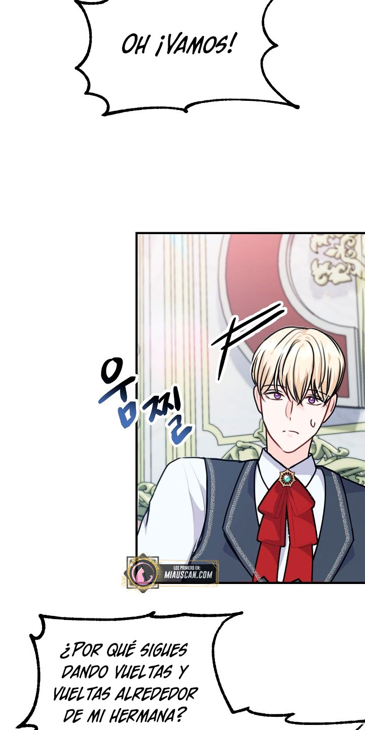 Él amaba a mi hermana Capítulo 33 - Página 45