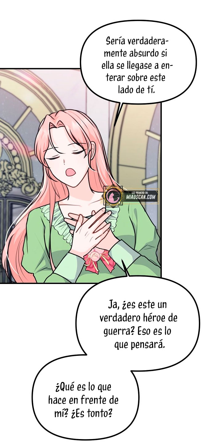 Él amaba a mi hermana Capítulo 33 - Página 50