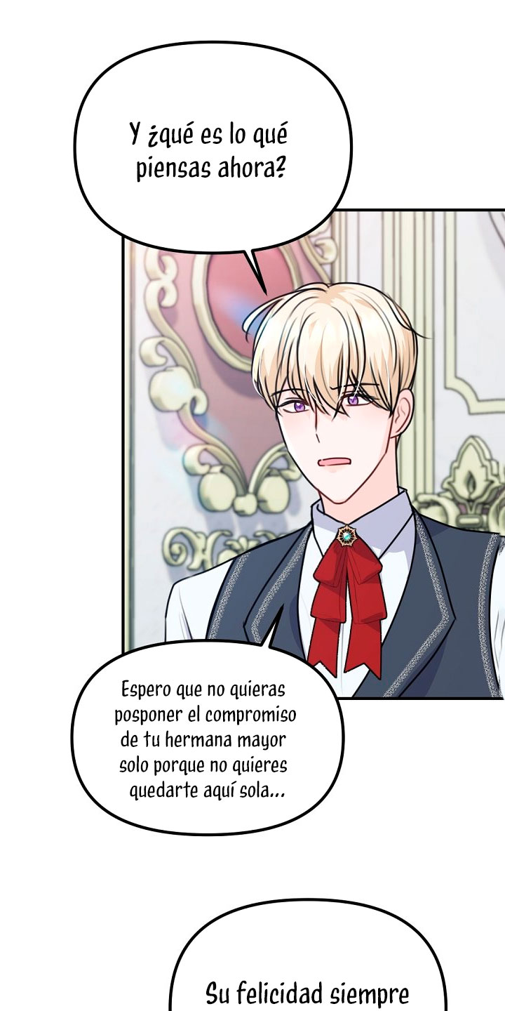 Él amaba a mi hermana Capítulo 33 - Página 52