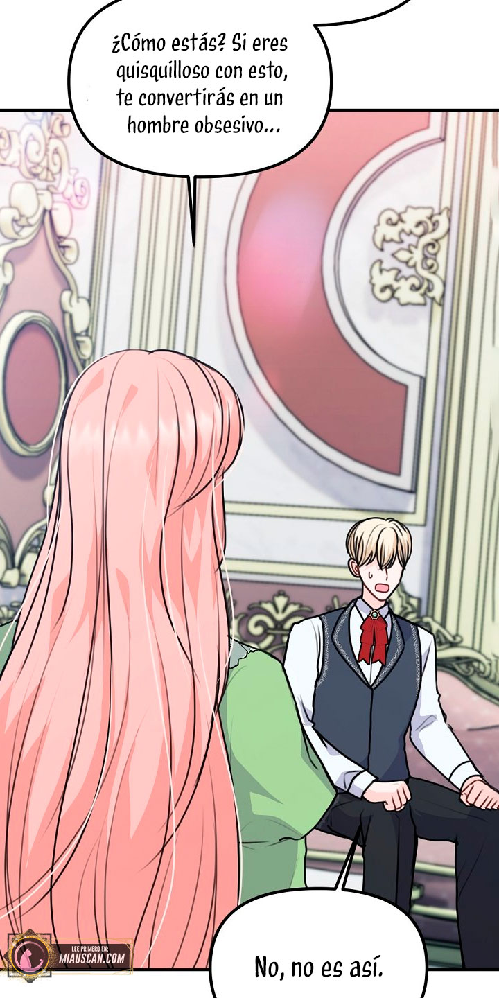 Él amaba a mi hermana Capítulo 33 - Página 58