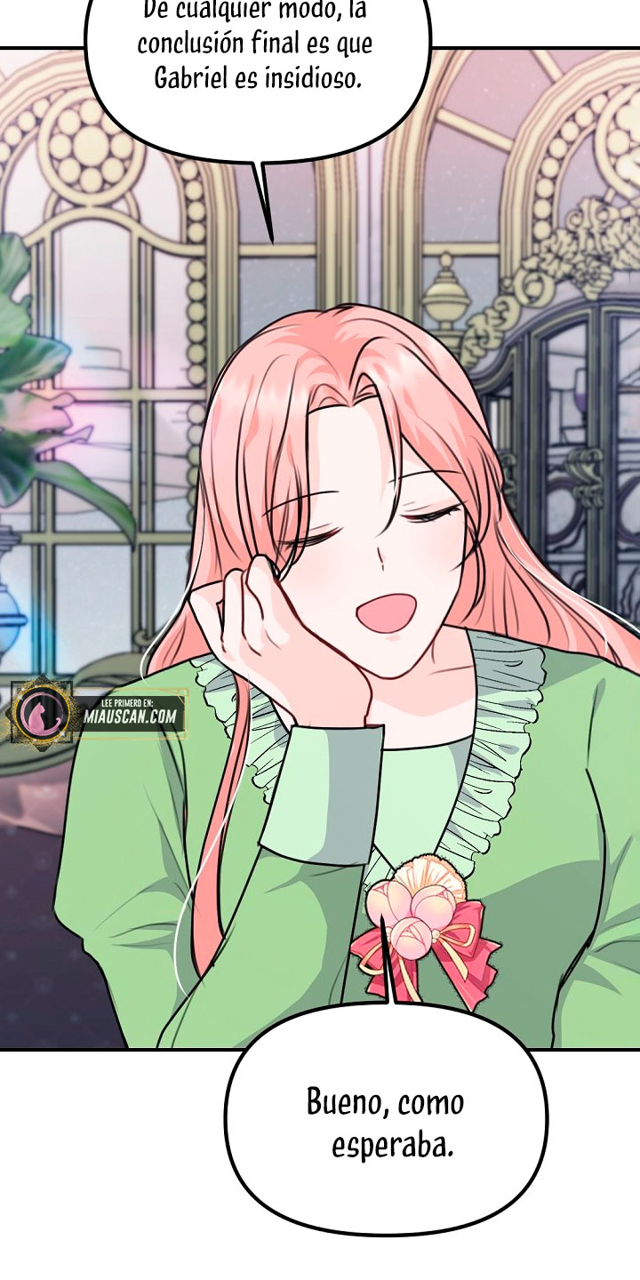 Él amaba a mi hermana Capítulo 33 - Página 69