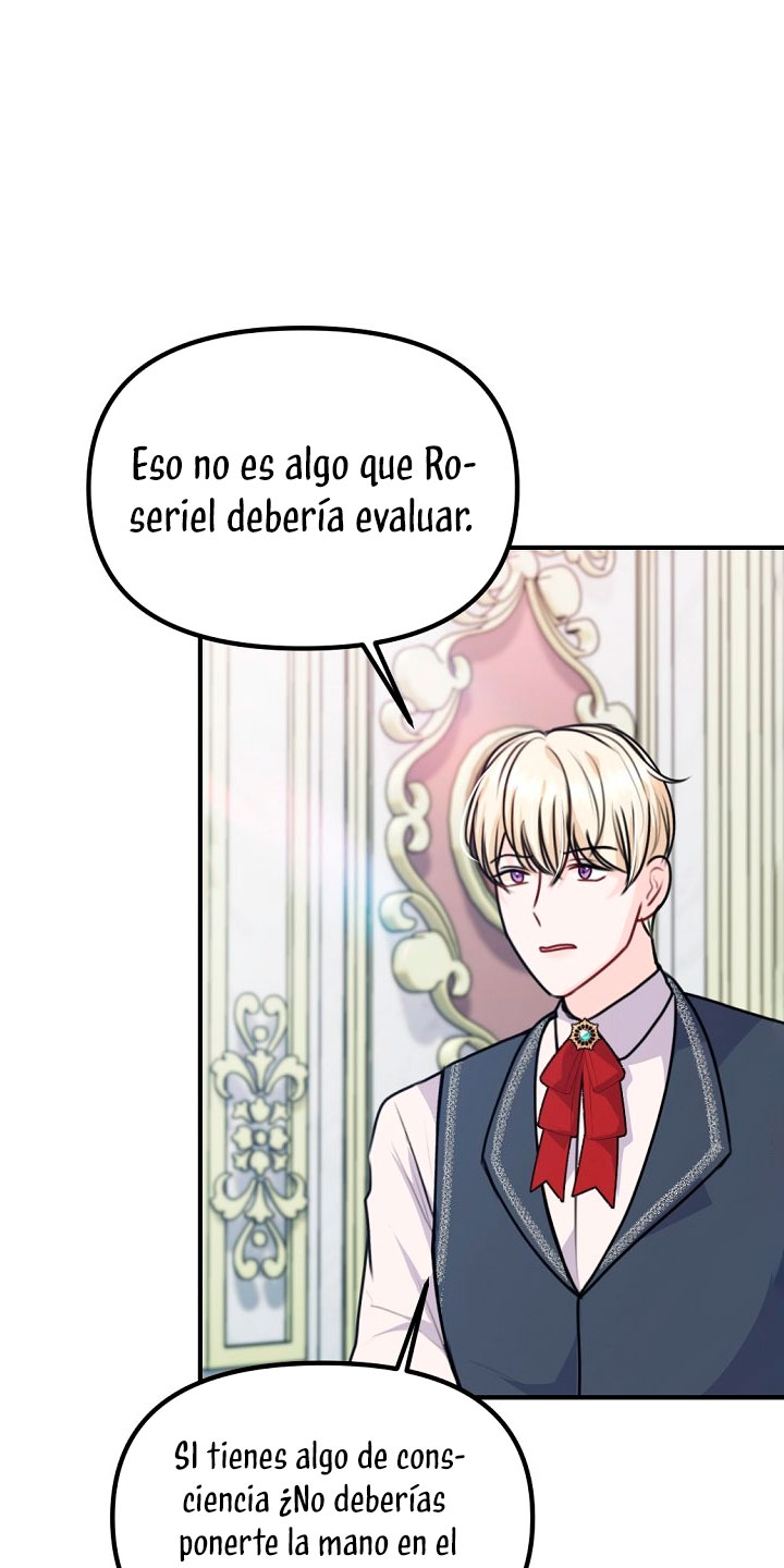 Él amaba a mi hermana Capítulo 33 - Página 70