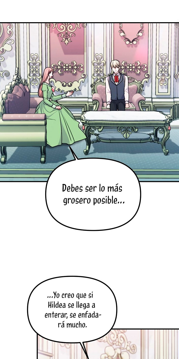 Él amaba a mi hermana Capítulo 33 - Página 73