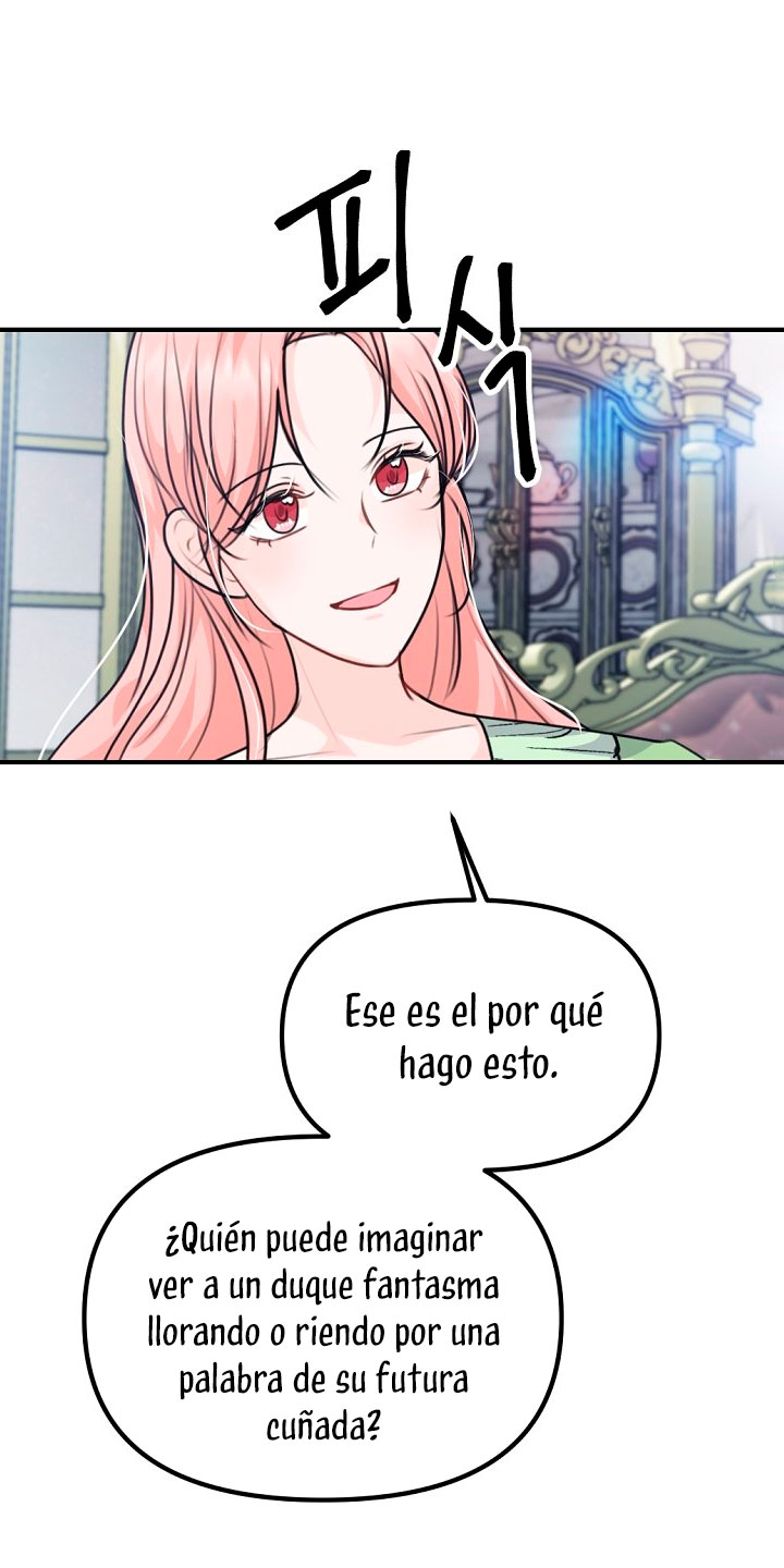 Él amaba a mi hermana Capítulo 33 - Página 79