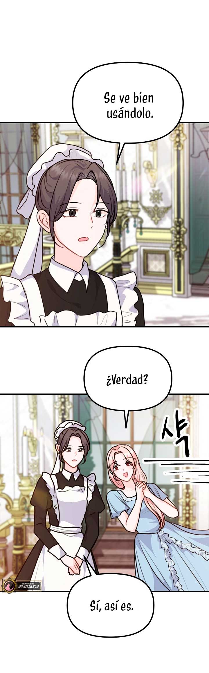 Él amaba a mi hermana Capítulo 34 - Página 14