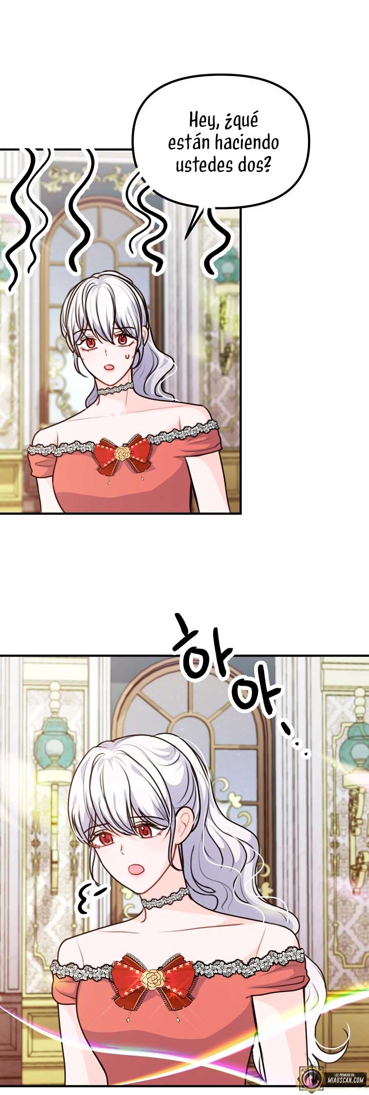 Él amaba a mi hermana Capítulo 34 - Página 15