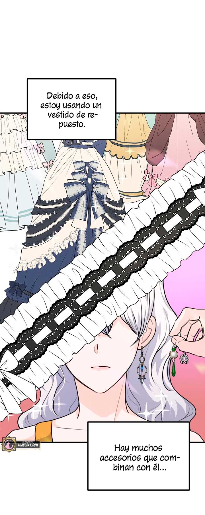 Él amaba a mi hermana Capítulo 34 - Página 18