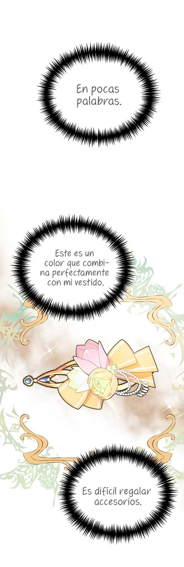 Él amaba a mi hermana Capítulo 34 - Página 19