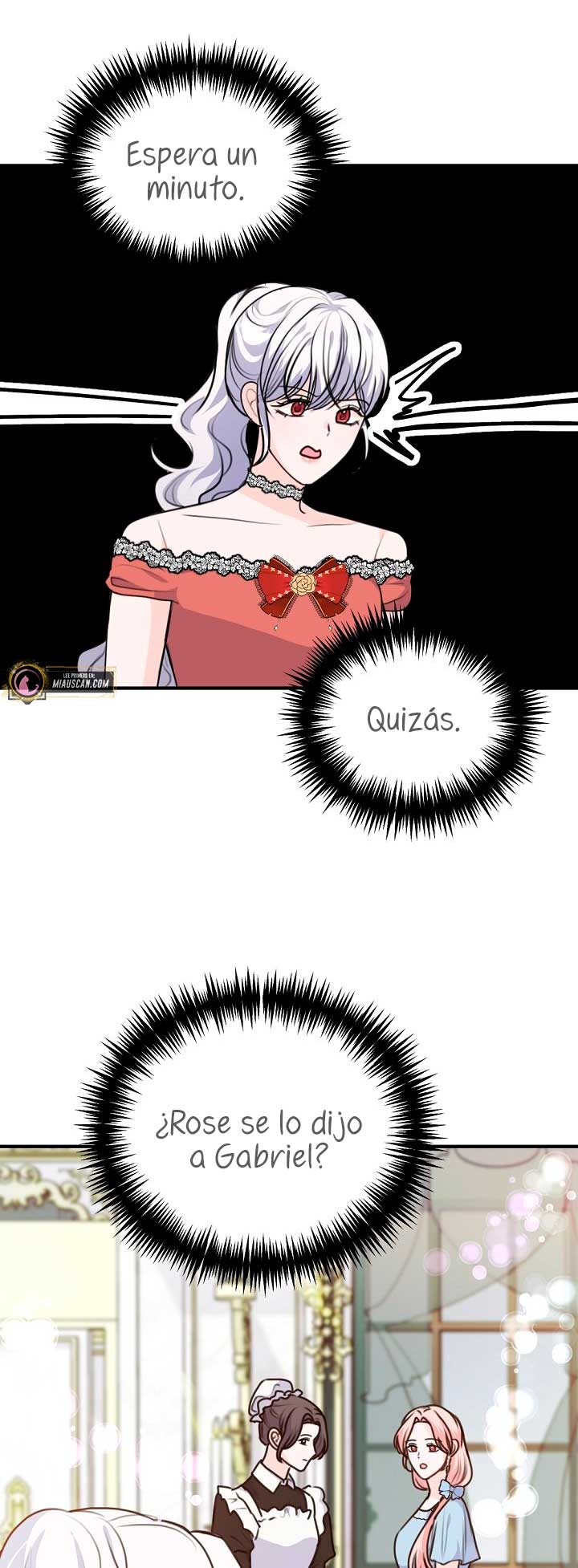 Él amaba a mi hermana Capítulo 34 - Página 20