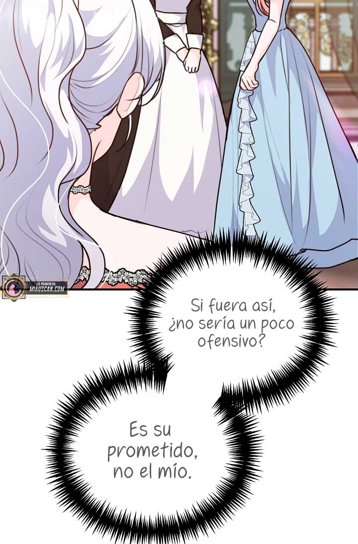 Él amaba a mi hermana Capítulo 34 - Página 21