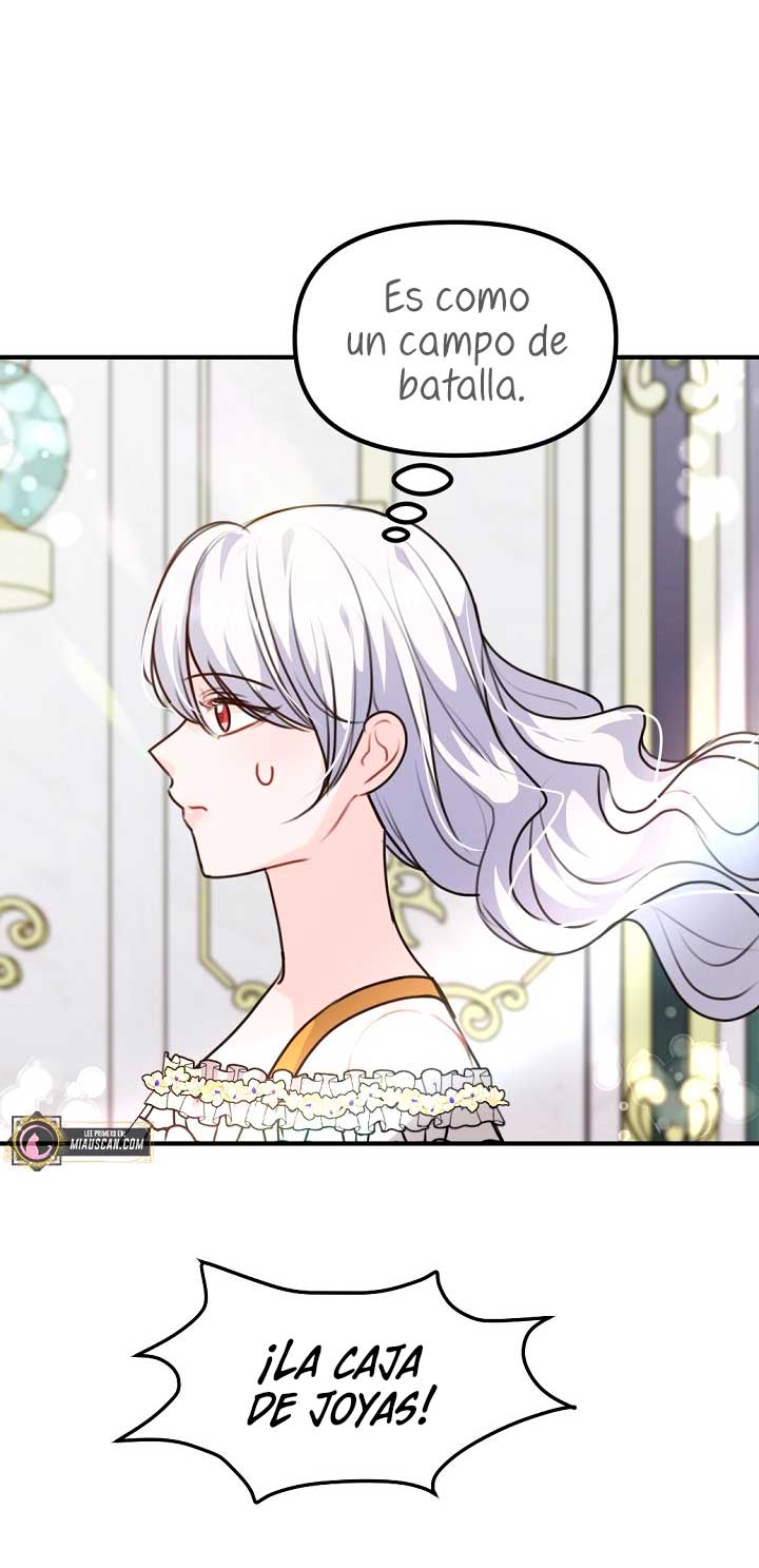 Él amaba a mi hermana Capítulo 34 - Página 30