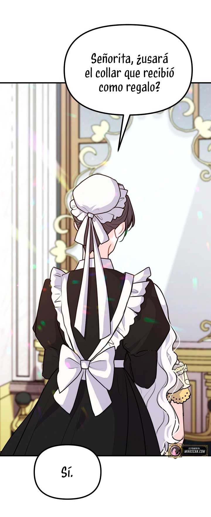 Él amaba a mi hermana Capítulo 34 - Página 31