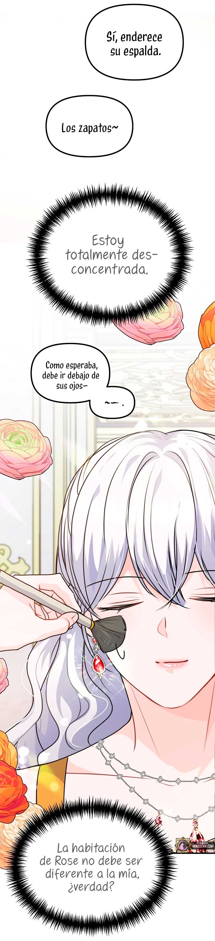 Él amaba a mi hermana Capítulo 34 - Página 34