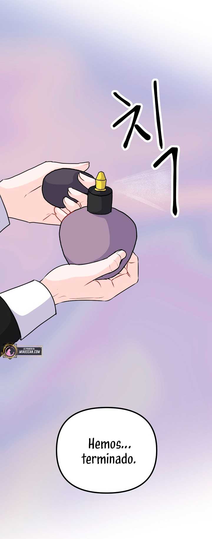 Él amaba a mi hermana Capítulo 34 - Página 36