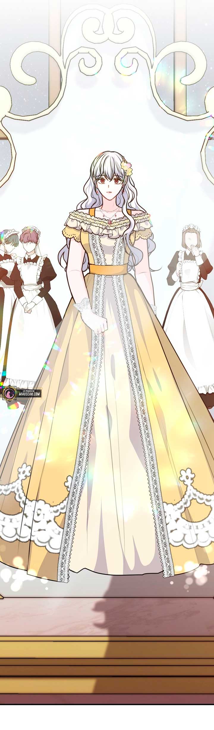 Él amaba a mi hermana Capítulo 34 - Página 40