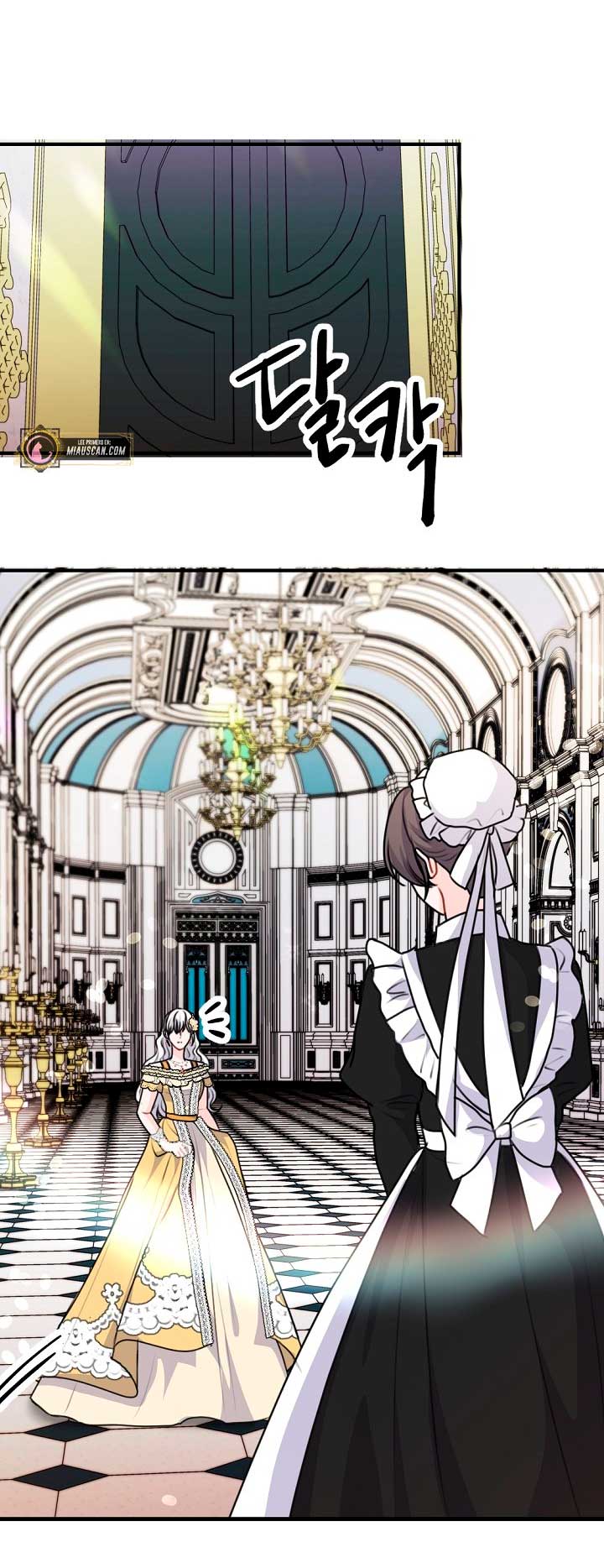 Él amaba a mi hermana Capítulo 34 - Página 44