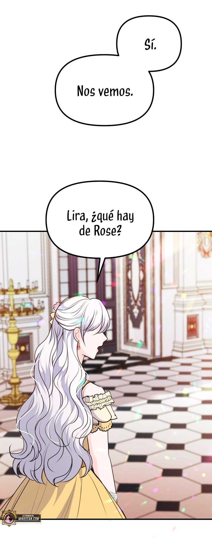 Él amaba a mi hermana Capítulo 34 - Página 46