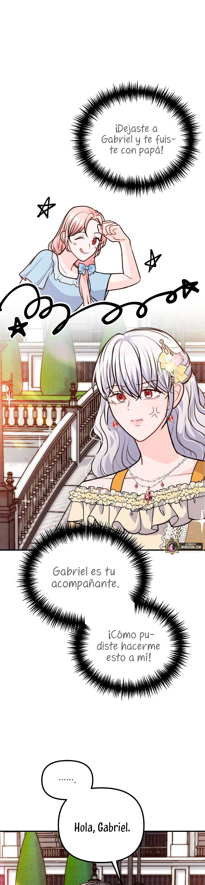 Él amaba a mi hermana Capítulo 34 - Página 52