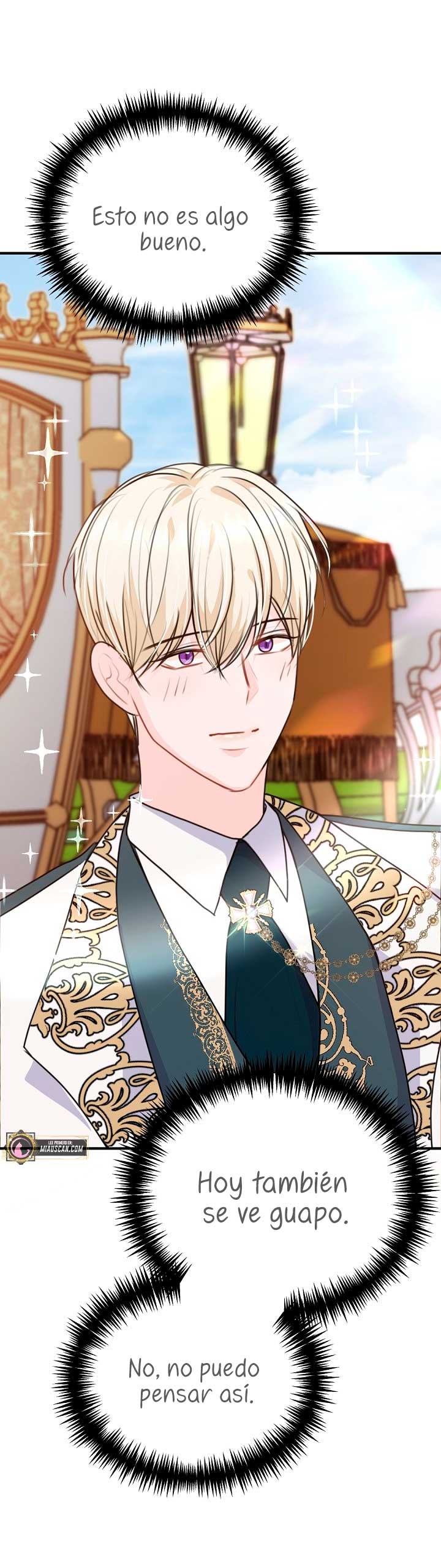 Él amaba a mi hermana Capítulo 34 - Página 54